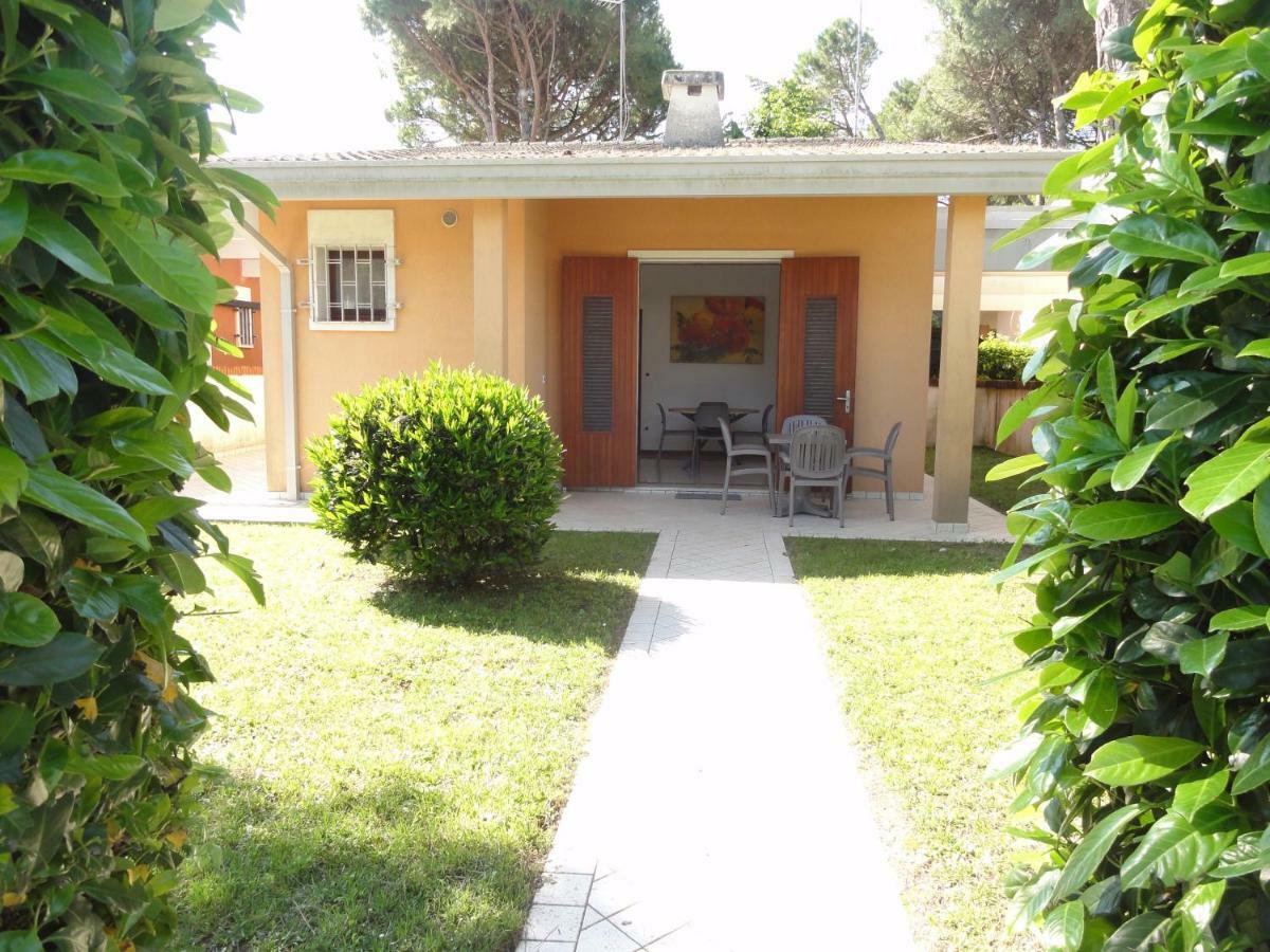 Villa Agavi 2 Bibione Exterior foto